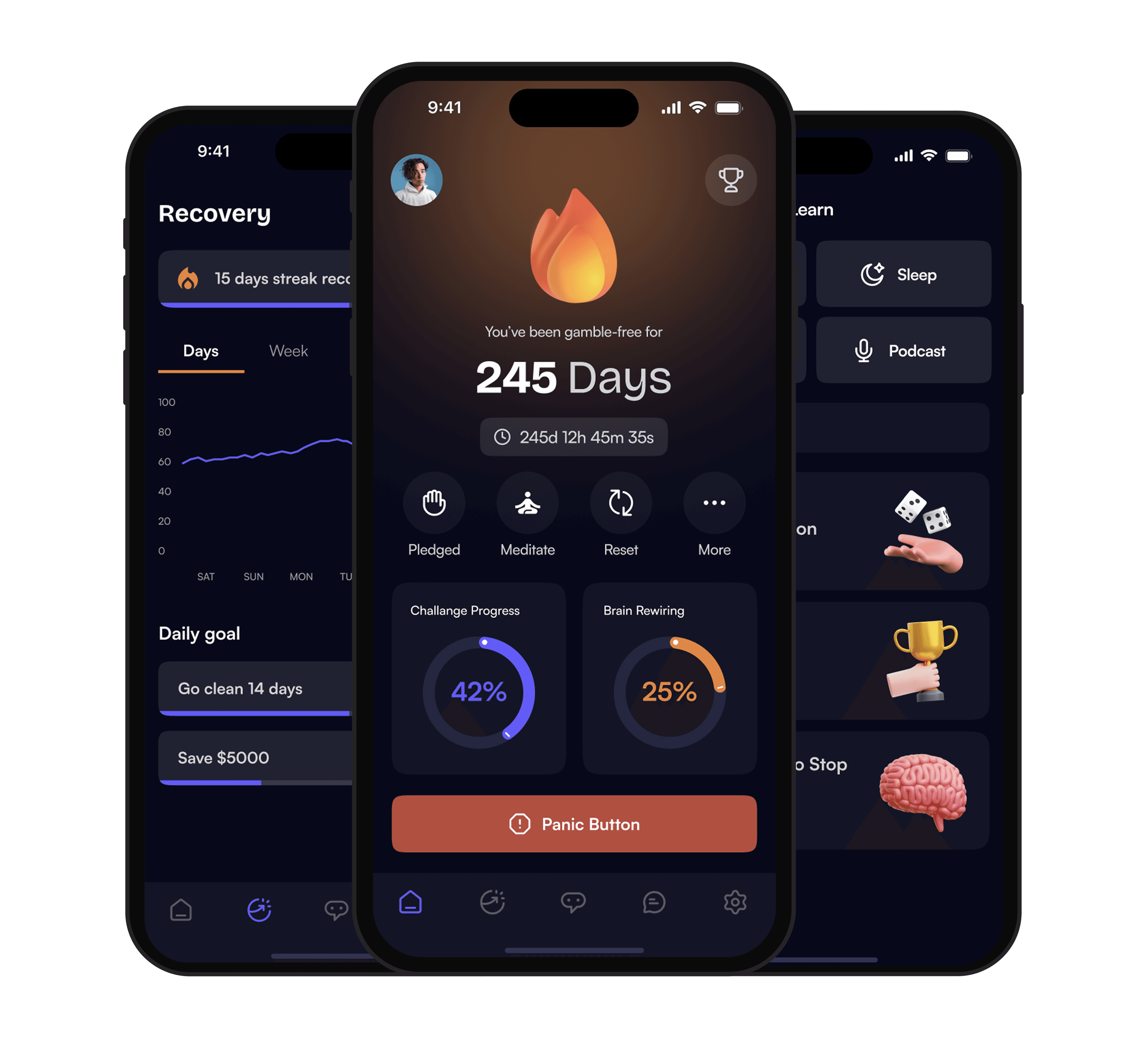 QuitBet App